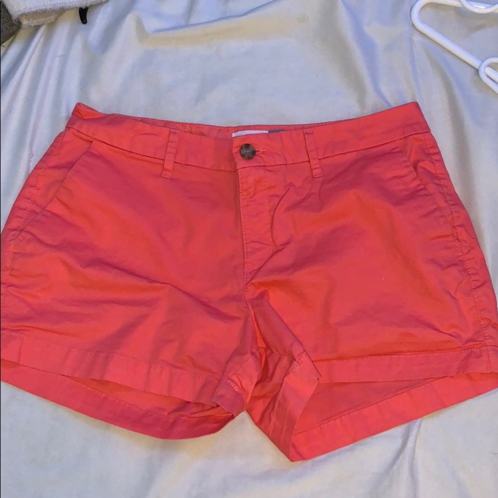 Salmon Old Navy Shorts